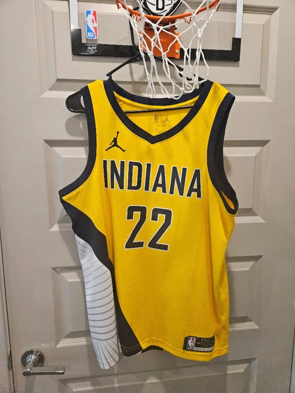 Jordan Indiana Pacers Jersey Caris LeVert